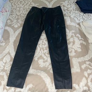 Lysse leather pants